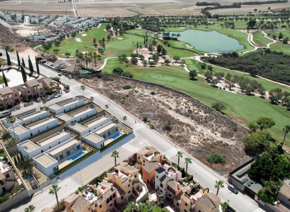 For sale - Detached Villa - Guardamar & Vega Baja - La FInca Golf Resort