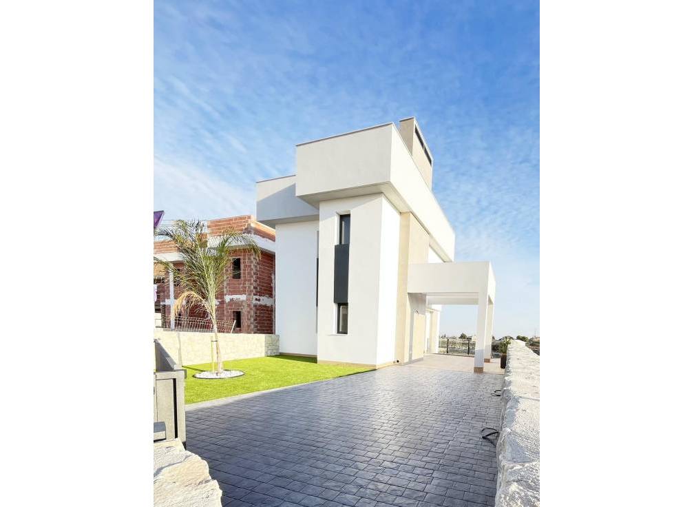 For sale - Detached Villa - Guardamar & Vega Baja - La FInca Golf Resort