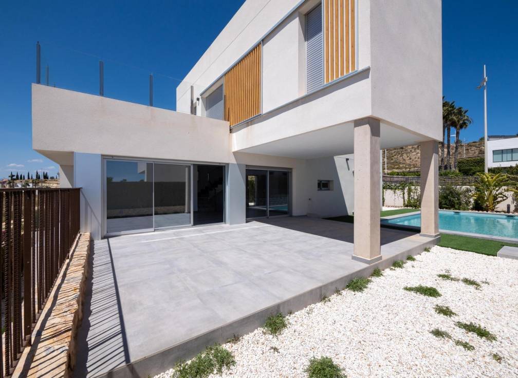 For sale - Detached Villa - Guardamar & Vega Baja - La FInca Golf Resort