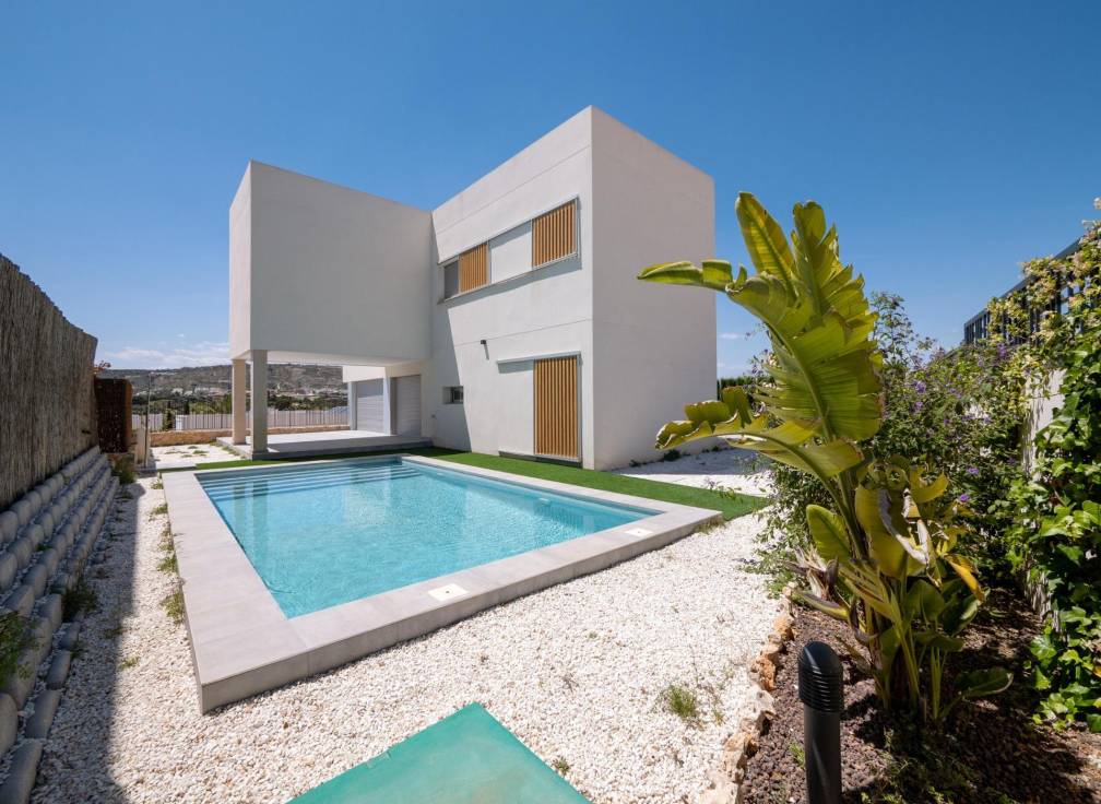 For sale - Detached Villa - Guardamar & Vega Baja - La FInca Golf Resort