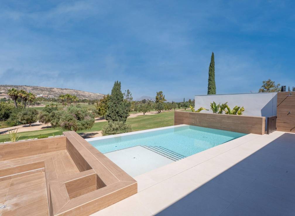 For sale - Detached Villa - Guardamar & Vega Baja - La FInca Golf Resort