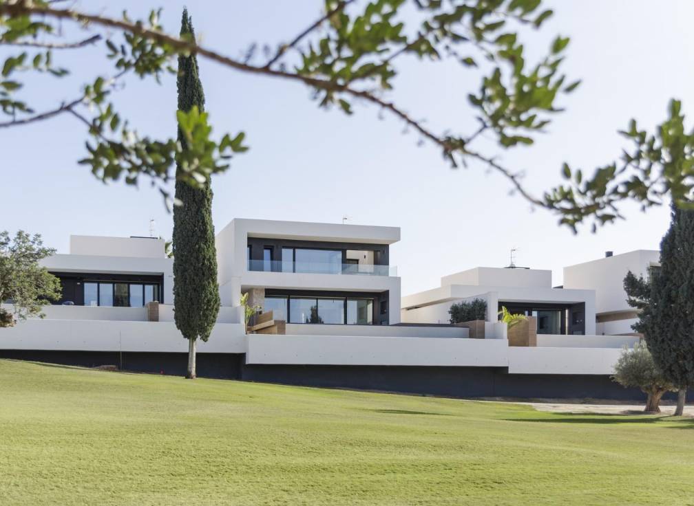 For sale - Detached Villa - Guardamar & Vega Baja - La FInca Golf Resort