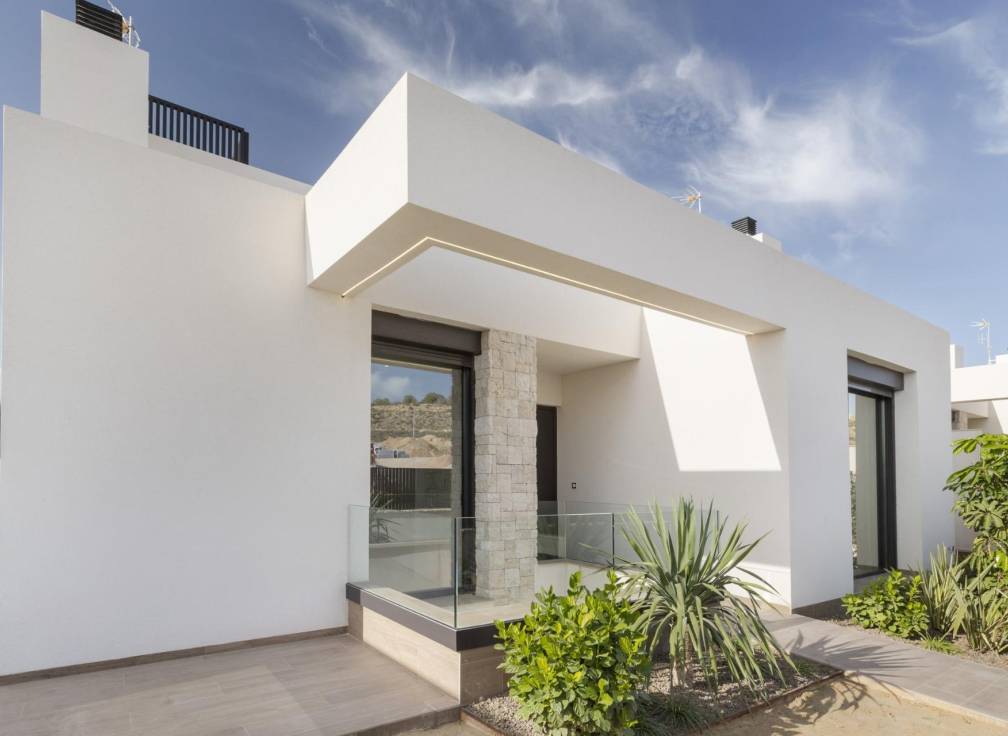 For sale - Detached Villa - Guardamar & Vega Baja - La FInca Golf Resort