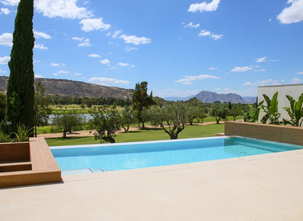 For sale - Detached Villa - Guardamar & Vega Baja - La FInca Golf Resort