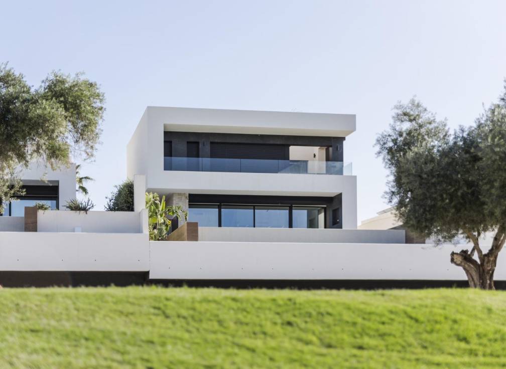 For sale - Detached Villa - Guardamar & Vega Baja - La FInca Golf Resort