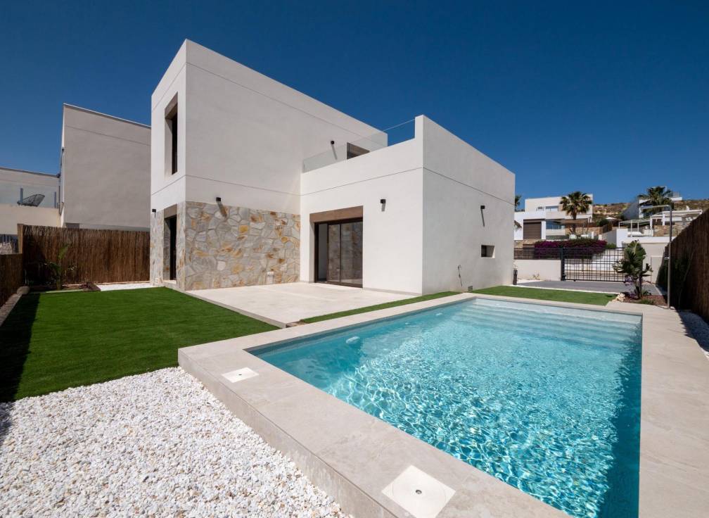 For sale - Detached Villa - Guardamar & Vega Baja - La FInca Golf Resort