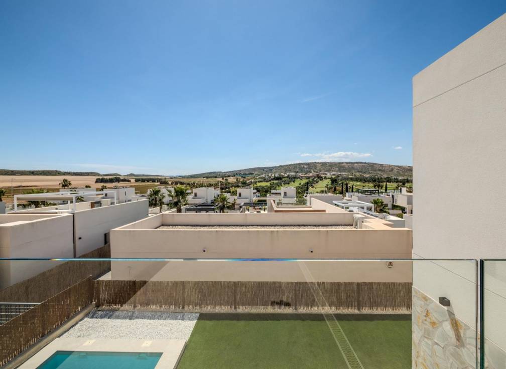 For sale - Detached Villa - Guardamar & Vega Baja - La FInca Golf Resort