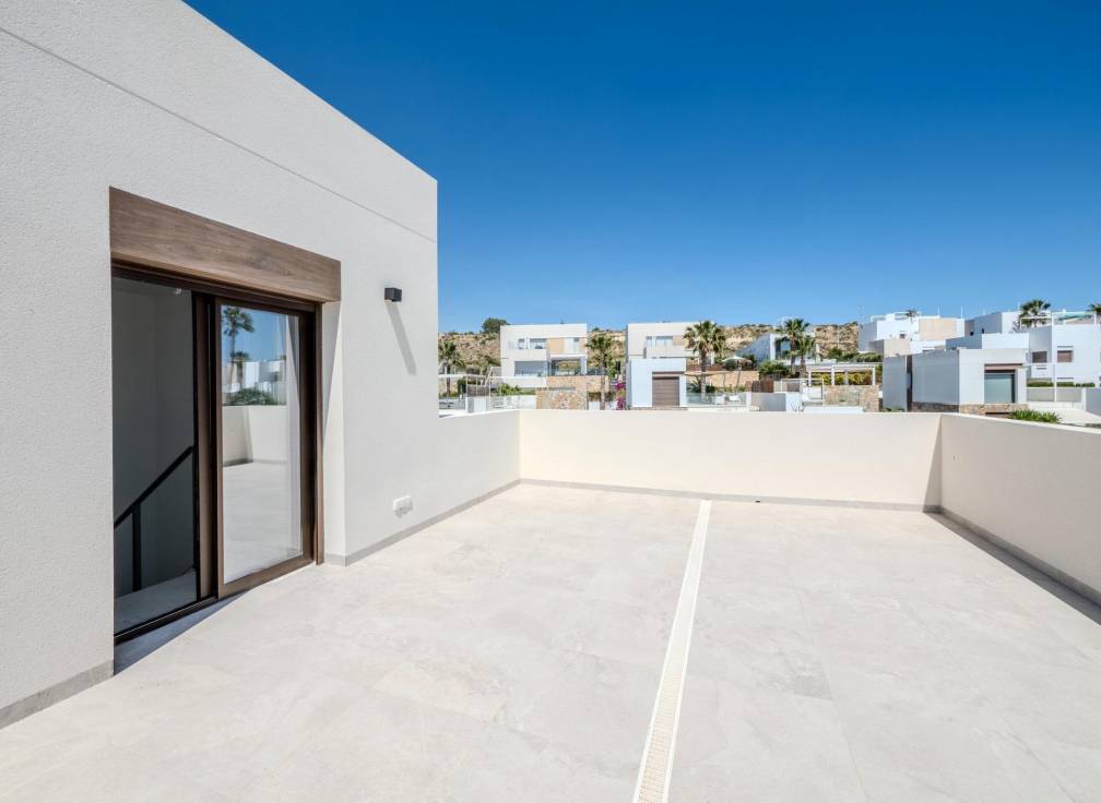 For sale - Detached Villa - Guardamar & Vega Baja - La FInca Golf Resort
