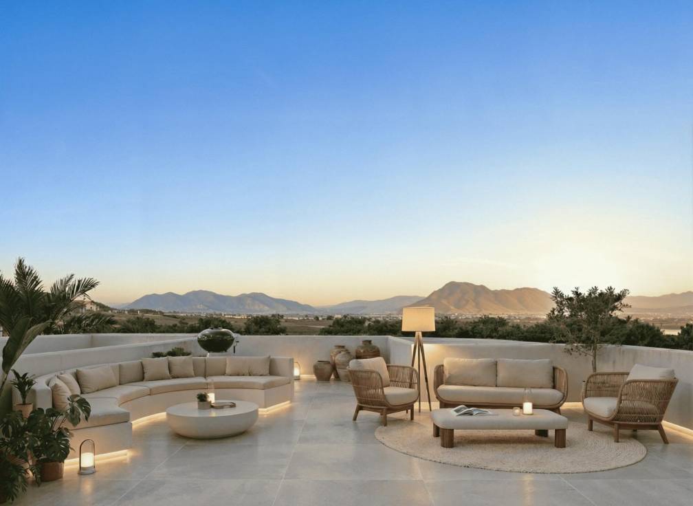 For sale - Detached Villa - Guardamar & Vega Baja - La FInca Golf Resort