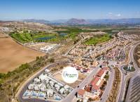 For sale - Detached Villa - Guardamar & Vega Baja - La FInca Golf Resort