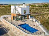 For sale - Detached Villa - Guardamar & Vega Baja - La FInca Golf Resort