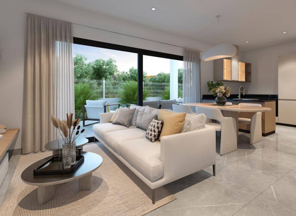 For sale - Detached Villa - Guardamar & Vega Baja - La Marina Pinet