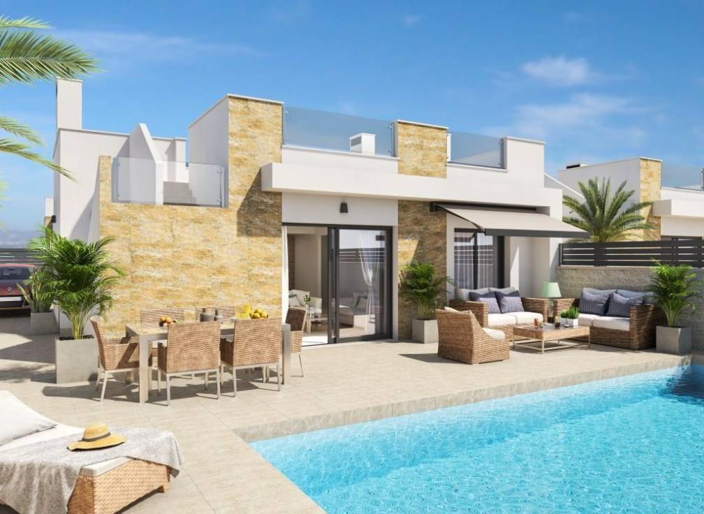 For sale - Detached Villa - Guardamar & Vega Baja - La Marina