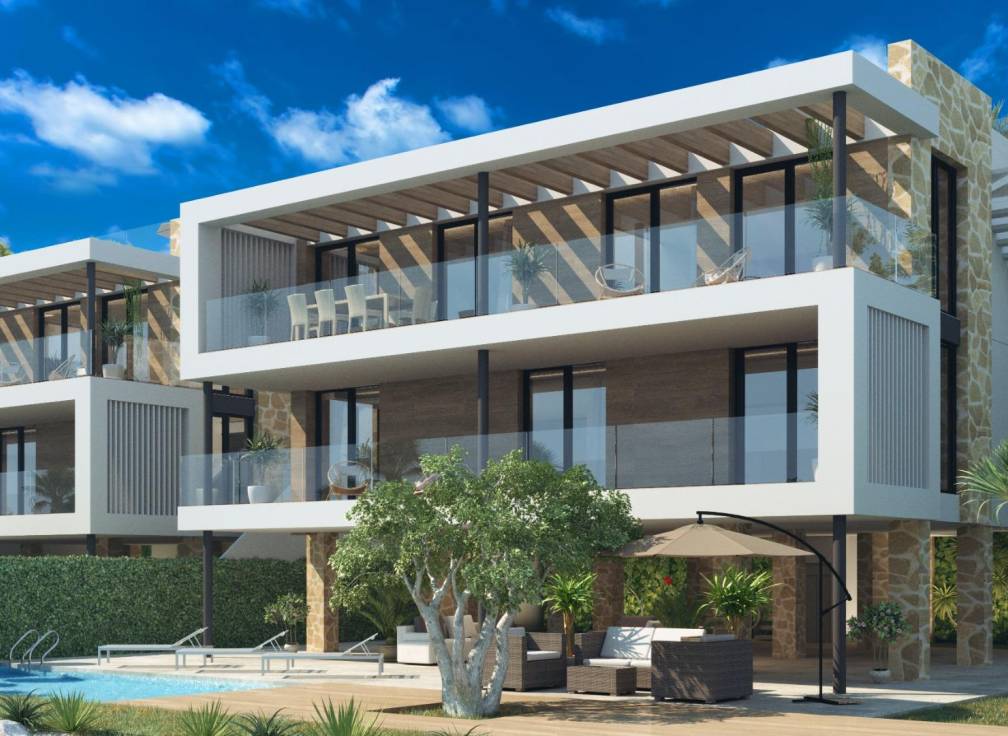 For sale - Detached Villa - Guardamar & Vega Baja - La Marquesa Golf