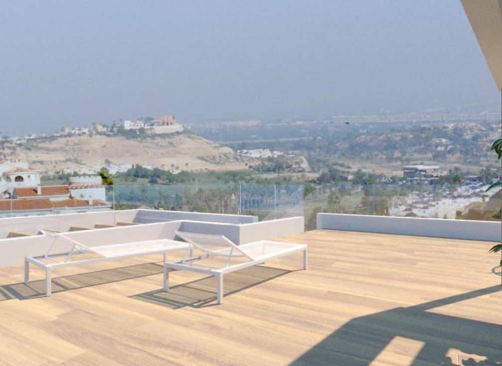For sale - Detached Villa - Guardamar & Vega Baja - La Marquesa Golf