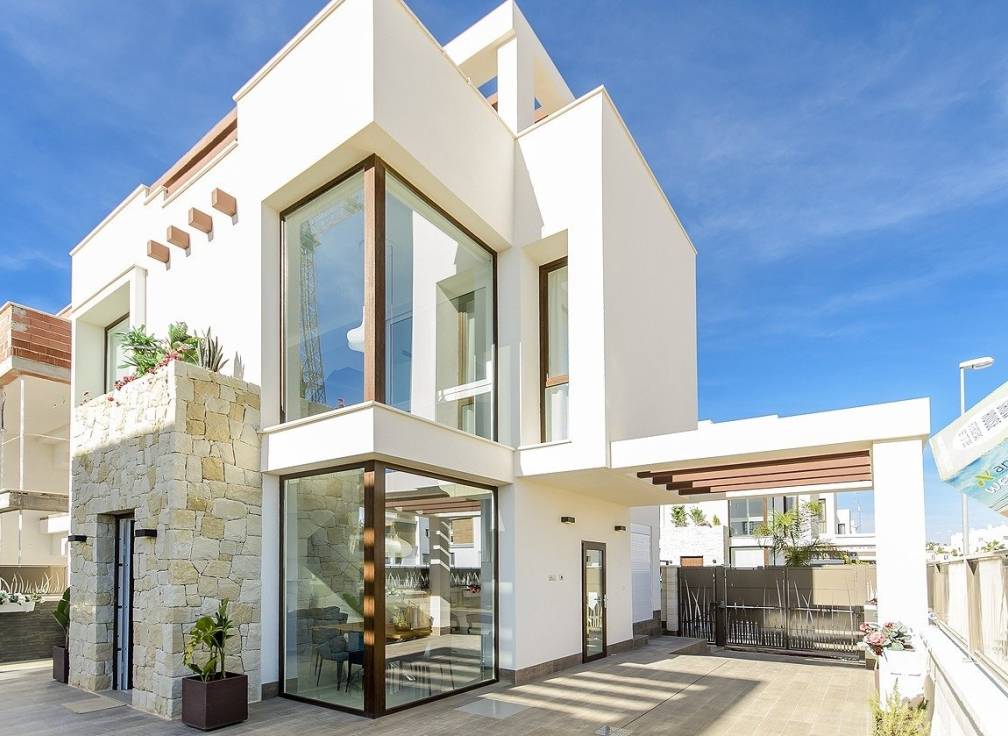 For sale - Detached Villa - Guardamar & Vega Baja - Los Montesinos