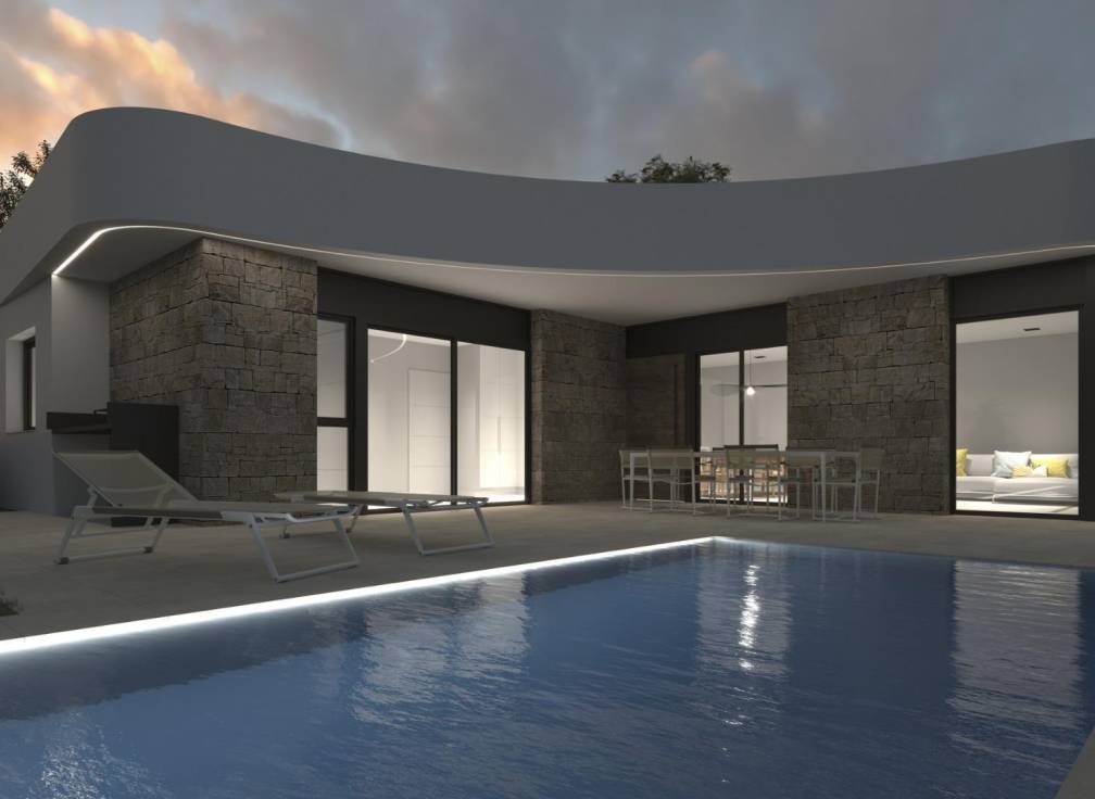 For sale - Detached Villa - Guardamar & Vega Baja - Los Montesinos