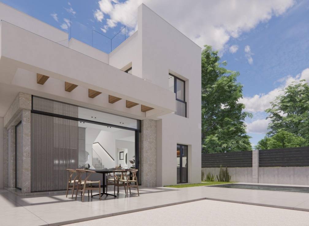 For sale - Detached Villa - Guardamar & Vega Baja - Los Montesinos