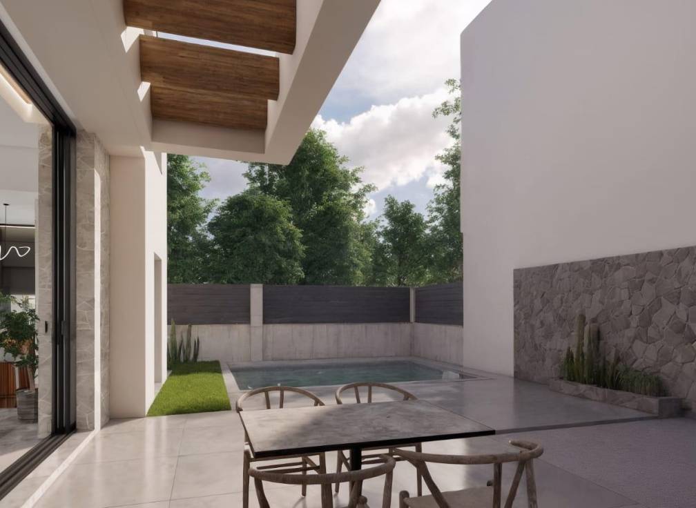 For sale - Detached Villa - Guardamar & Vega Baja - Los Montesinos