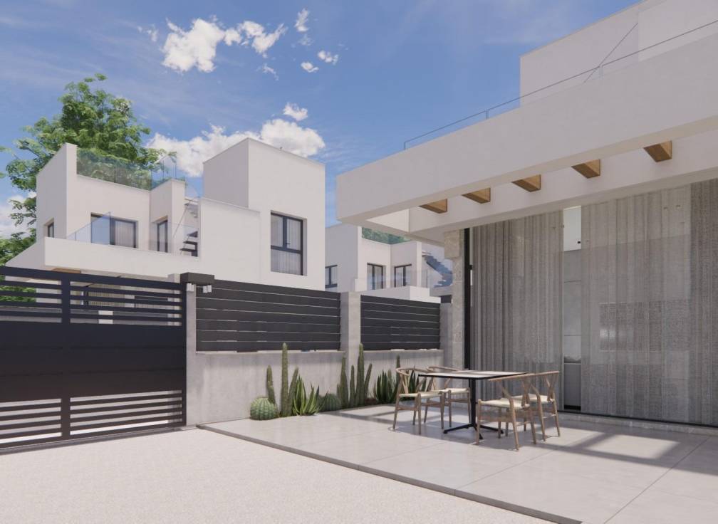 For sale - Detached Villa - Guardamar & Vega Baja - Los Montesinos