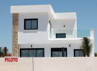 For sale - Detached Villa - Guardamar & Vega Baja - Los Montesinos