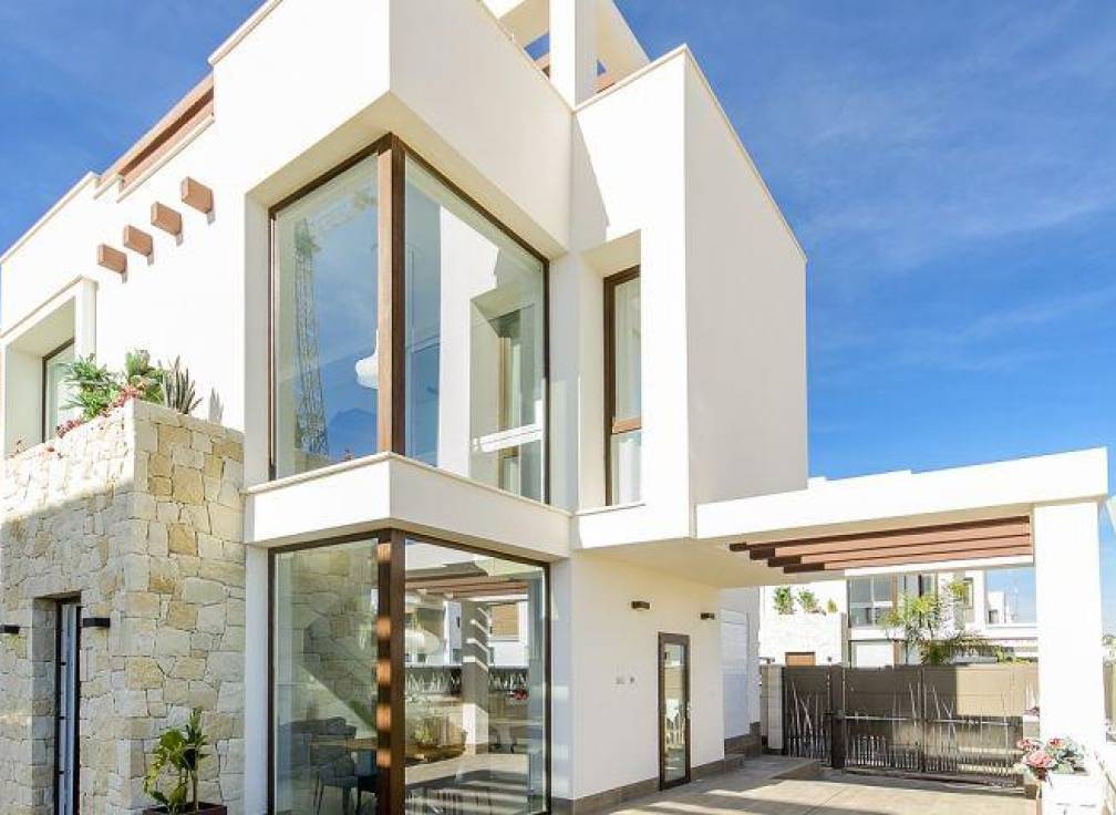 For sale - Detached Villa - Guardamar & Vega Baja - Quesada & Dona Pepa