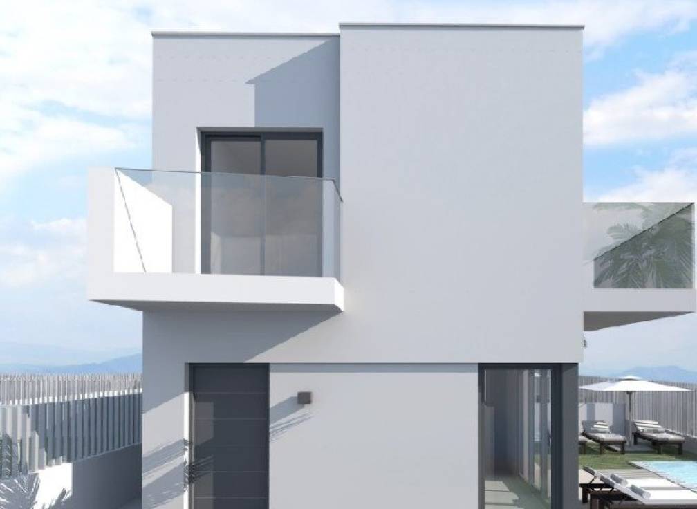 For sale - Detached Villa - Guardamar & Vega Baja - Quesada & Dona Pepa