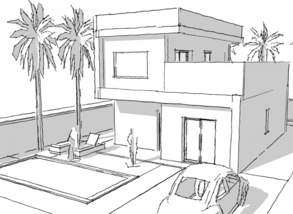 For sale - Detached Villa - Guardamar & Vega Baja - Quesada & Dona Pepa