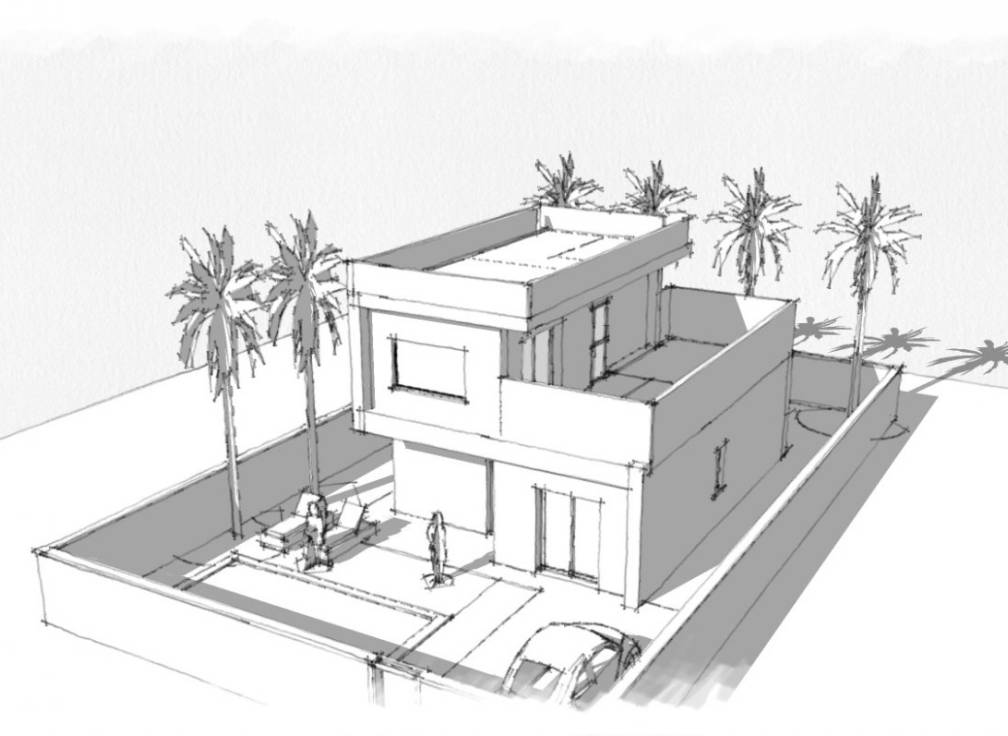 For sale - Detached Villa - Guardamar & Vega Baja - Quesada & Dona Pepa