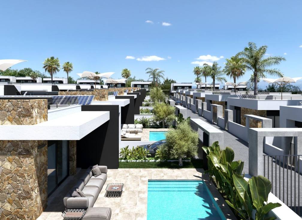For sale - Detached Villa - Guardamar & Vega Baja - Quesada & Dona Pepa