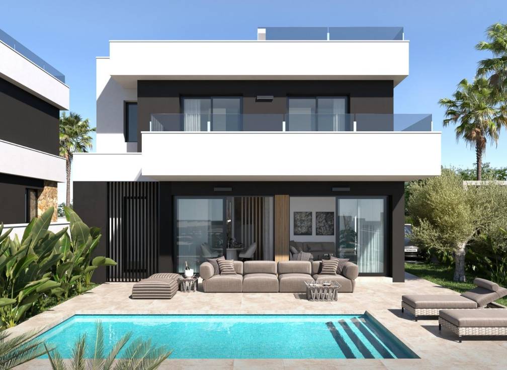 For sale - Detached Villa - Guardamar & Vega Baja - Quesada & Dona Pepa