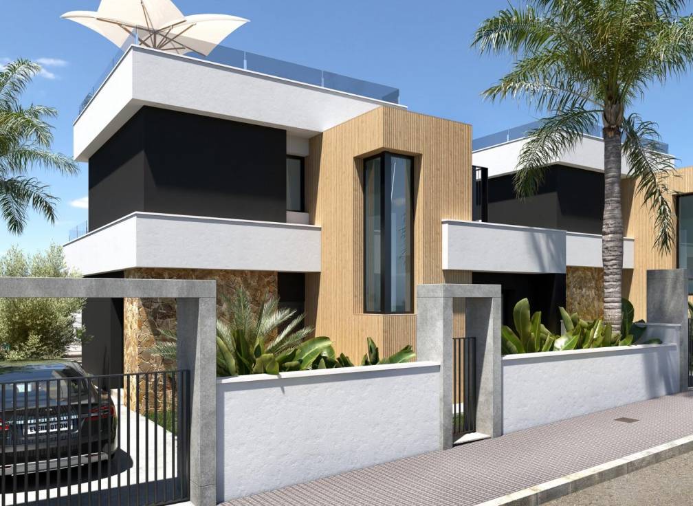 For sale - Detached Villa - Guardamar & Vega Baja - Quesada & Dona Pepa