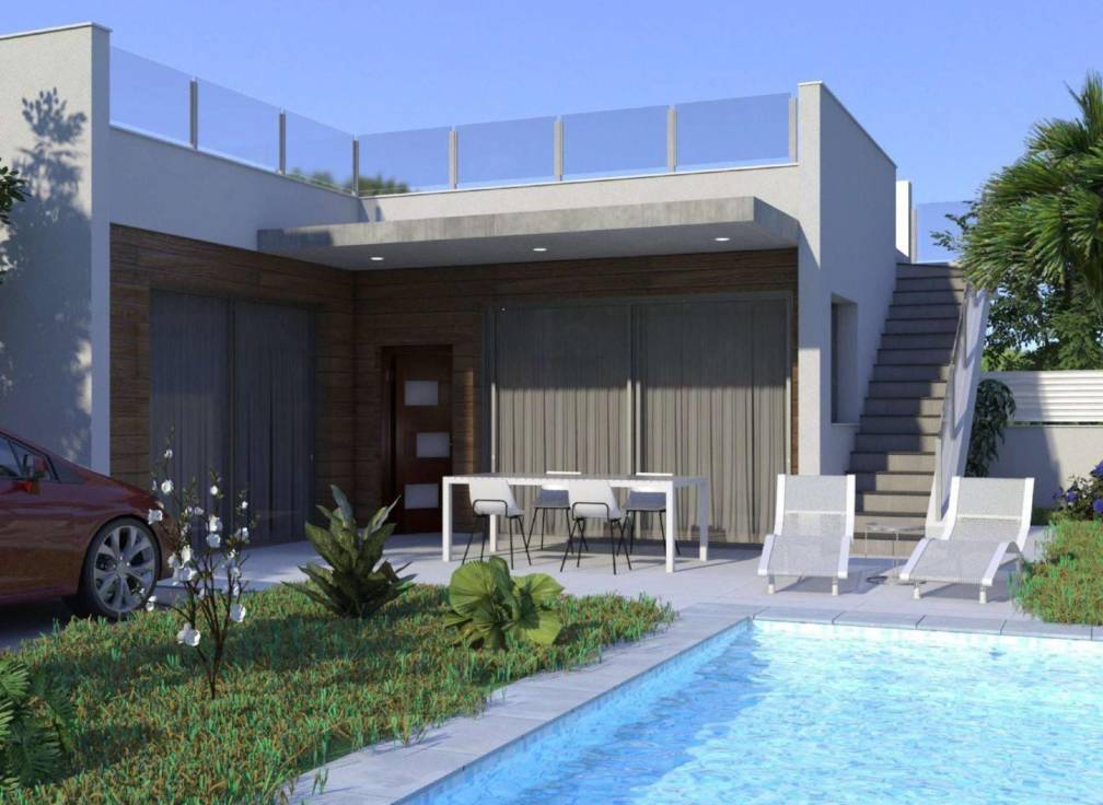 For sale - Detached Villa - Guardamar & Vega Baja - Quesada & Dona Pepa