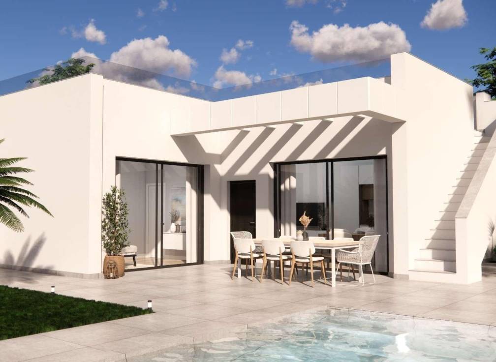 For sale - Detached Villa - Guardamar & Vega Baja - Quesada & Dona Pepa