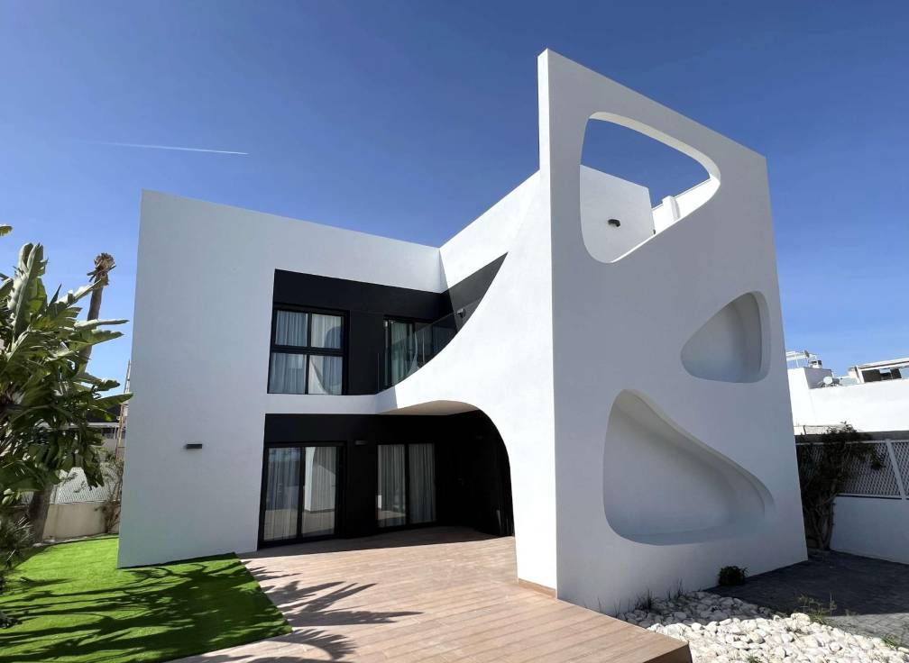 For sale - Detached Villa - Guardamar & Vega Baja - Quesada & Dona Pepa