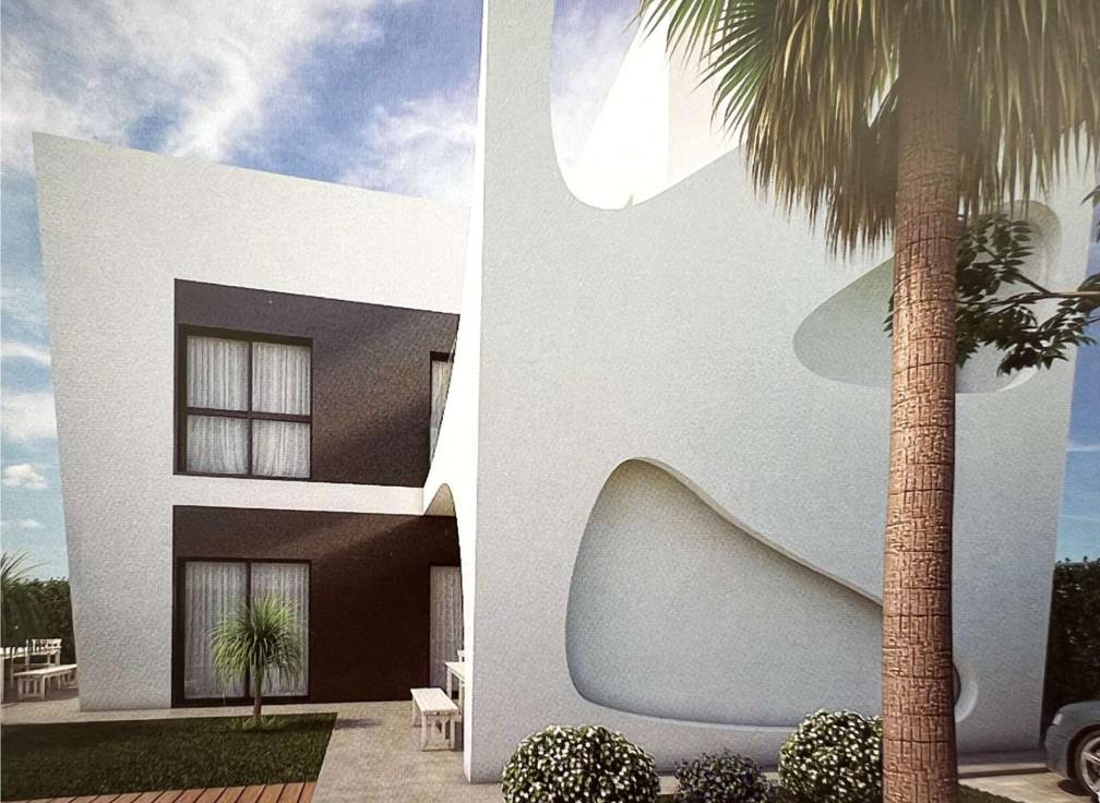 For sale - Detached Villa - Guardamar & Vega Baja - Quesada & Dona Pepa