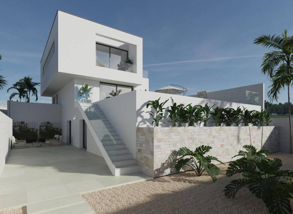 For sale - Detached Villa - Guardamar & Vega Baja - Quesada & Dona Pepa