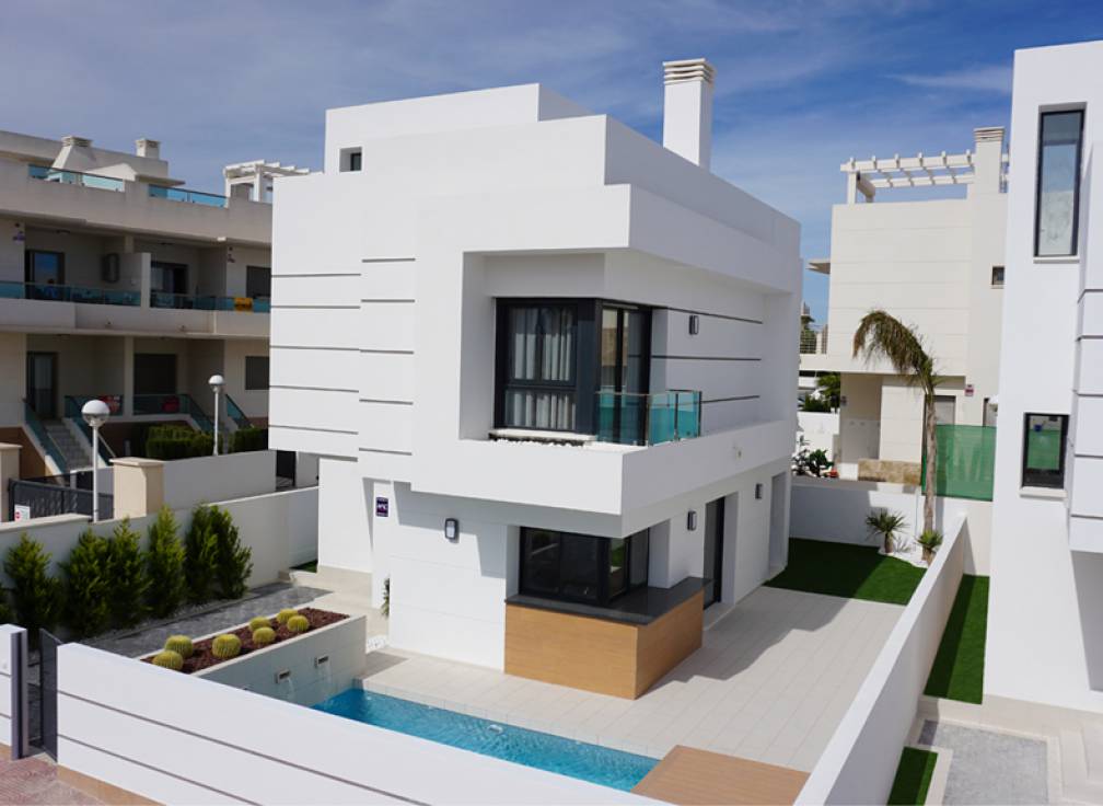 For sale - Detached Villa - Guardamar & Vega Baja - Quesada & Dona Pepa