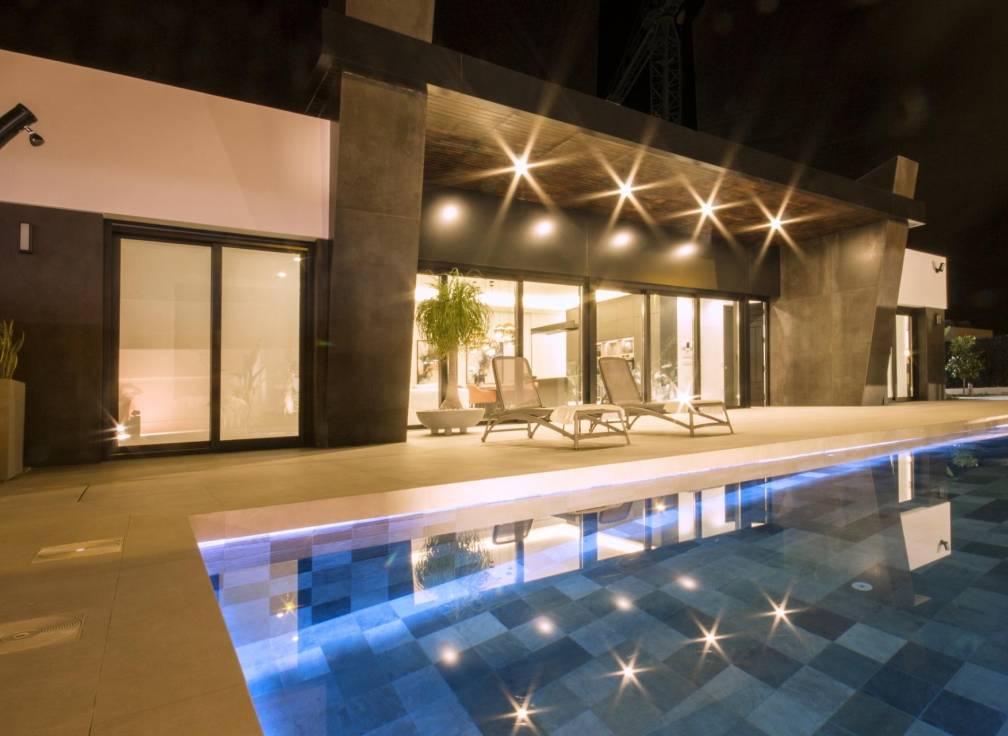 For sale - Detached Villa - Guardamar & Vega Baja - Quesada & Dona Pepa