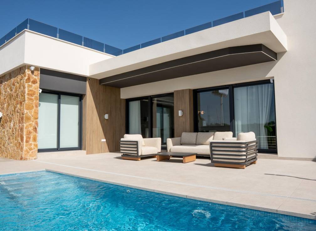 For sale - Detached Villa - Guardamar & Vega Baja - Quesada & Dona Pepa