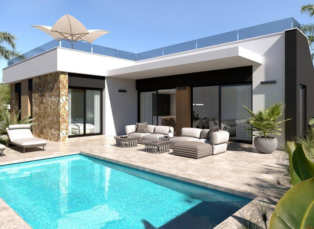 For sale - Detached Villa - Guardamar & Vega Baja - Quesada & Dona Pepa