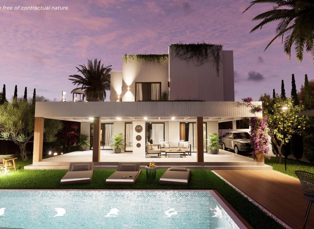 For sale - Detached Villa - Guardamar & Vega Baja - Quesada & Dona Pepa