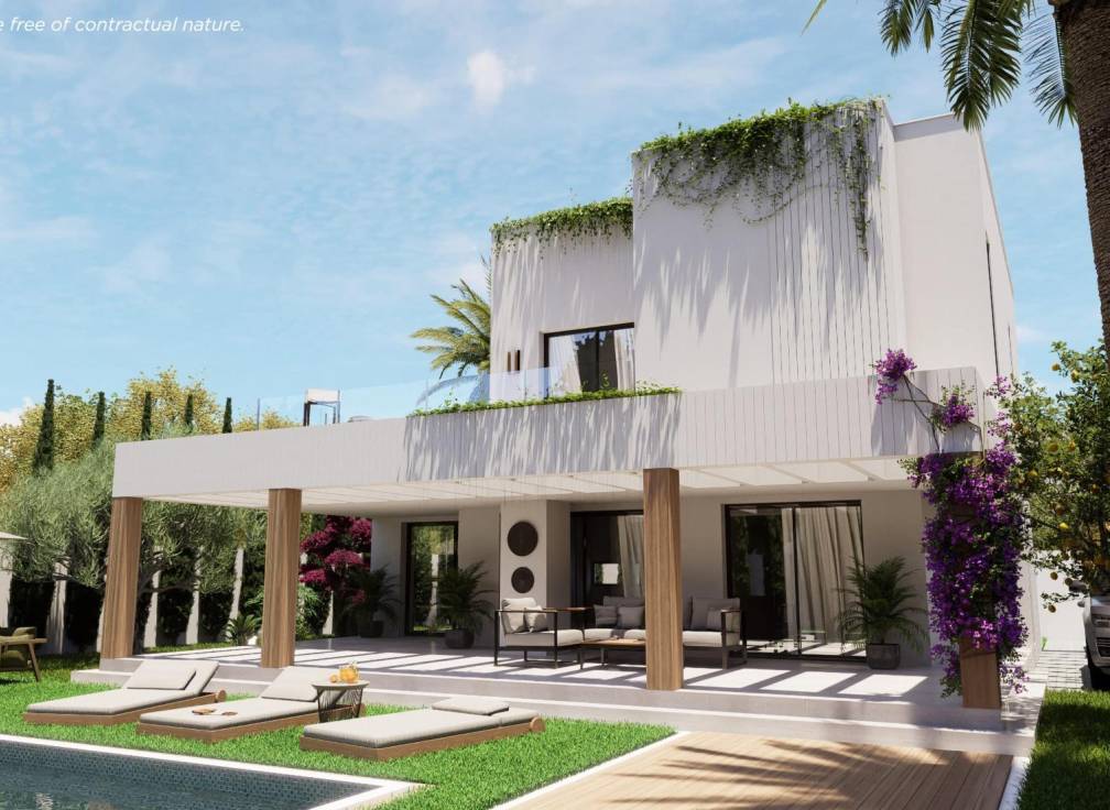 For sale - Detached Villa - Guardamar & Vega Baja - Quesada & Dona Pepa