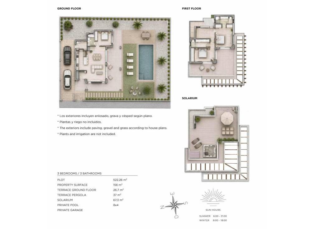 For sale - Detached Villa - Guardamar & Vega Baja - Quesada & Dona Pepa