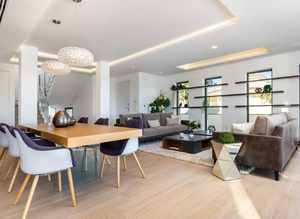 For sale - Detached Villa - Guardamar & Vega Baja - Quesada & Dona Pepa