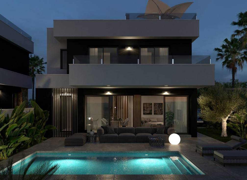 For sale - Detached Villa - Guardamar & Vega Baja - Quesada & Dona Pepa