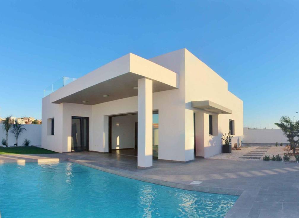 For sale - Detached Villa - Guardamar & Vega Baja - Rafal