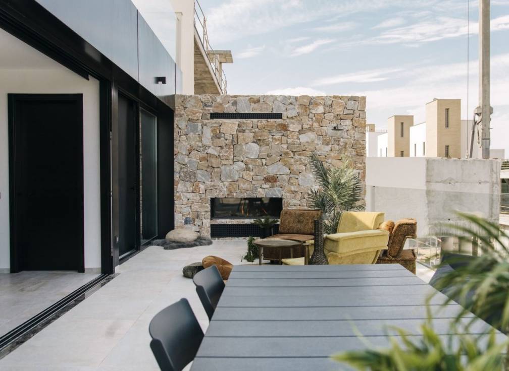 For sale - Detached Villa - Guardamar & Vega Baja - Rojales