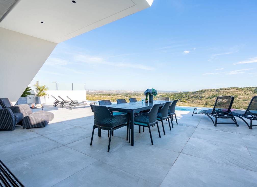 For sale - Detached Villa - Guardamar & Vega Baja - Rojales