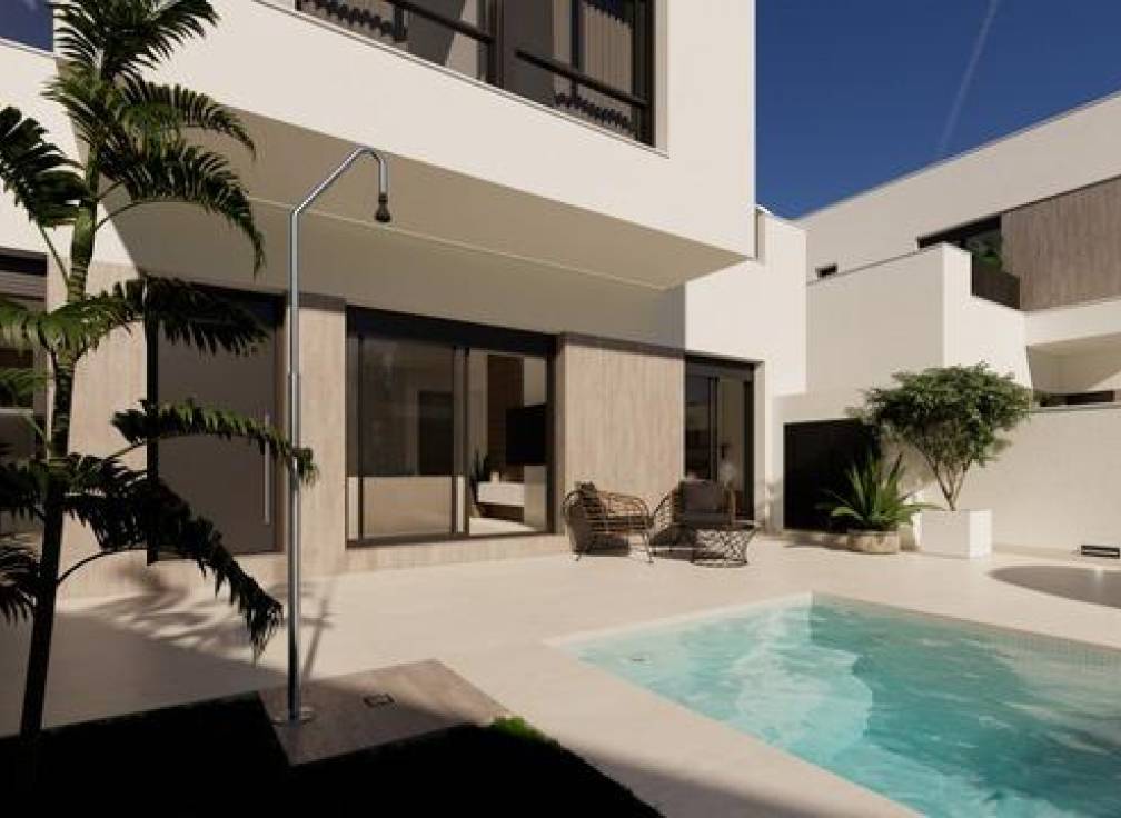 For sale - Detached Villa - Guardamar & Vega Baja - San Fulgencia